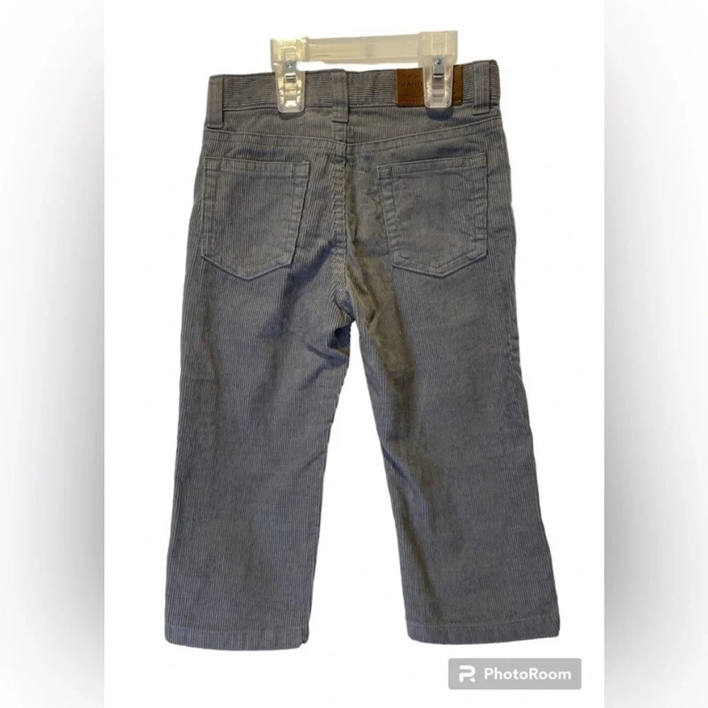 Kids Gray Pants